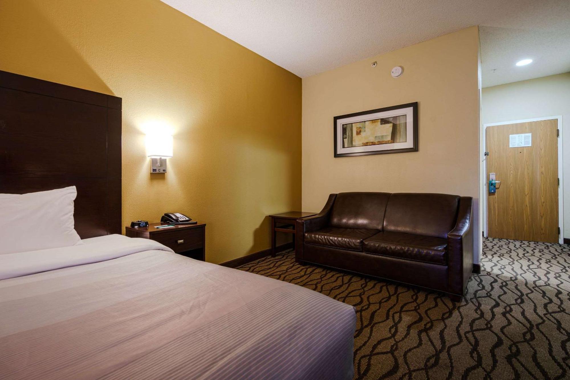 Quality Inn I-75 West Chester-North Cincinnati Buitenkant foto